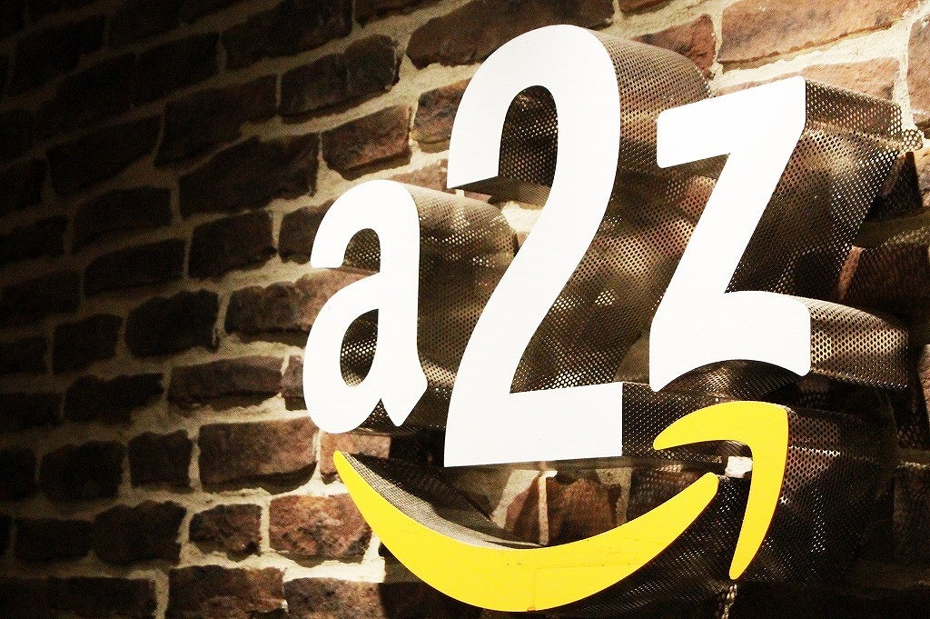 Amazon 社食　アマゾン