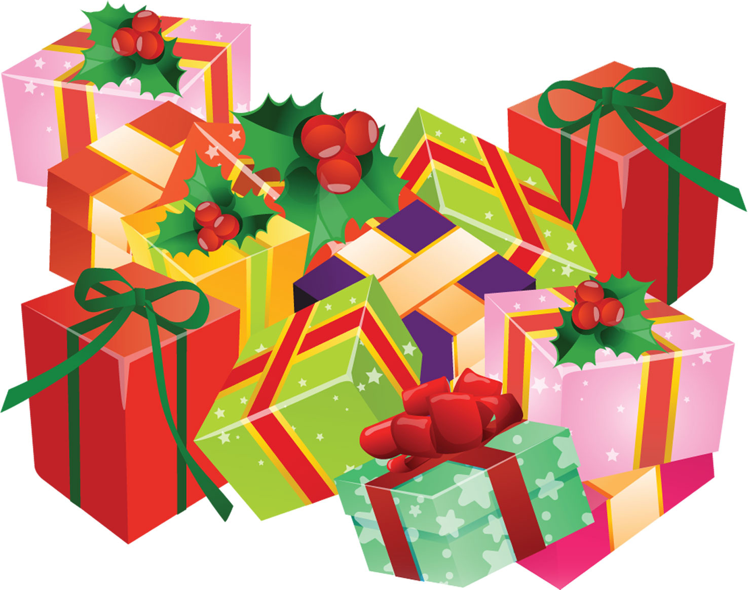 クリスマスプレゼント