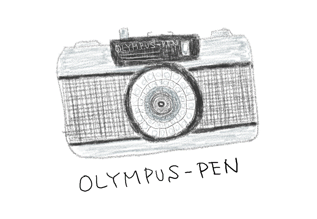 olympus pen