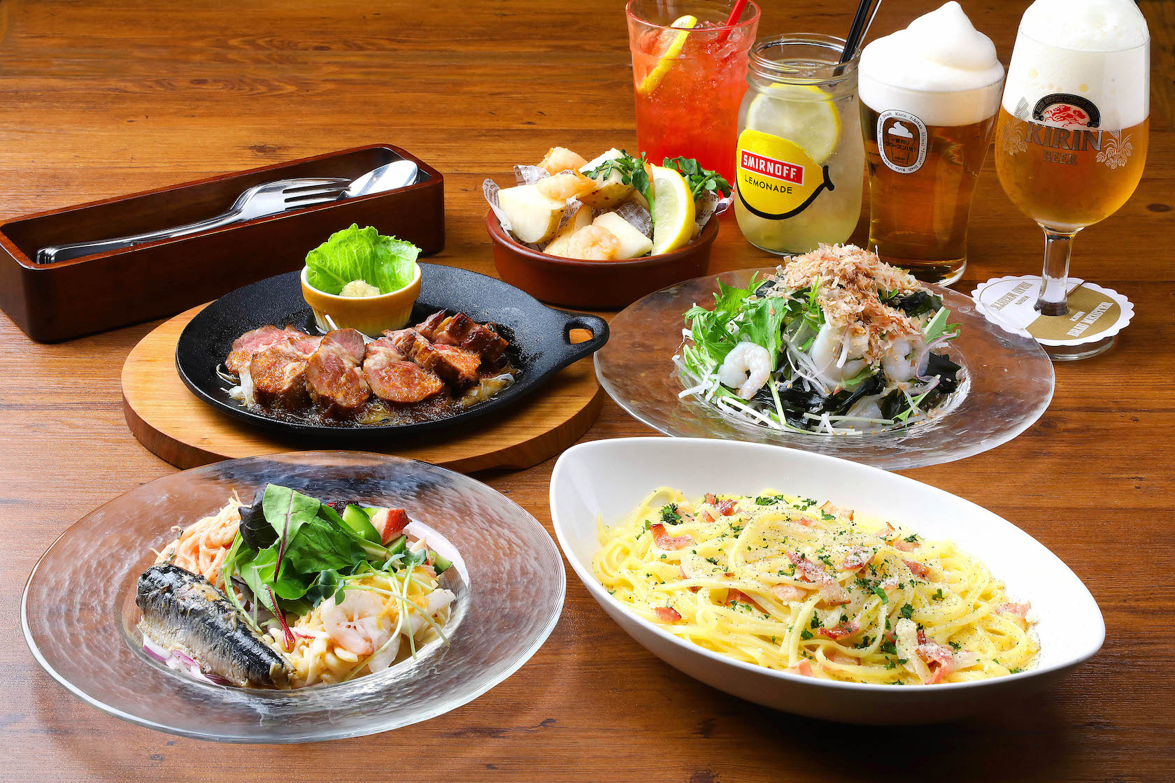 【２人分】KirinCity_cource