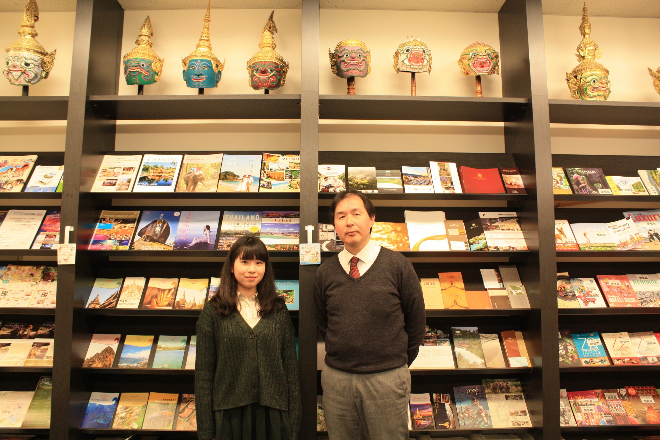 タイ国政府観光庁さま