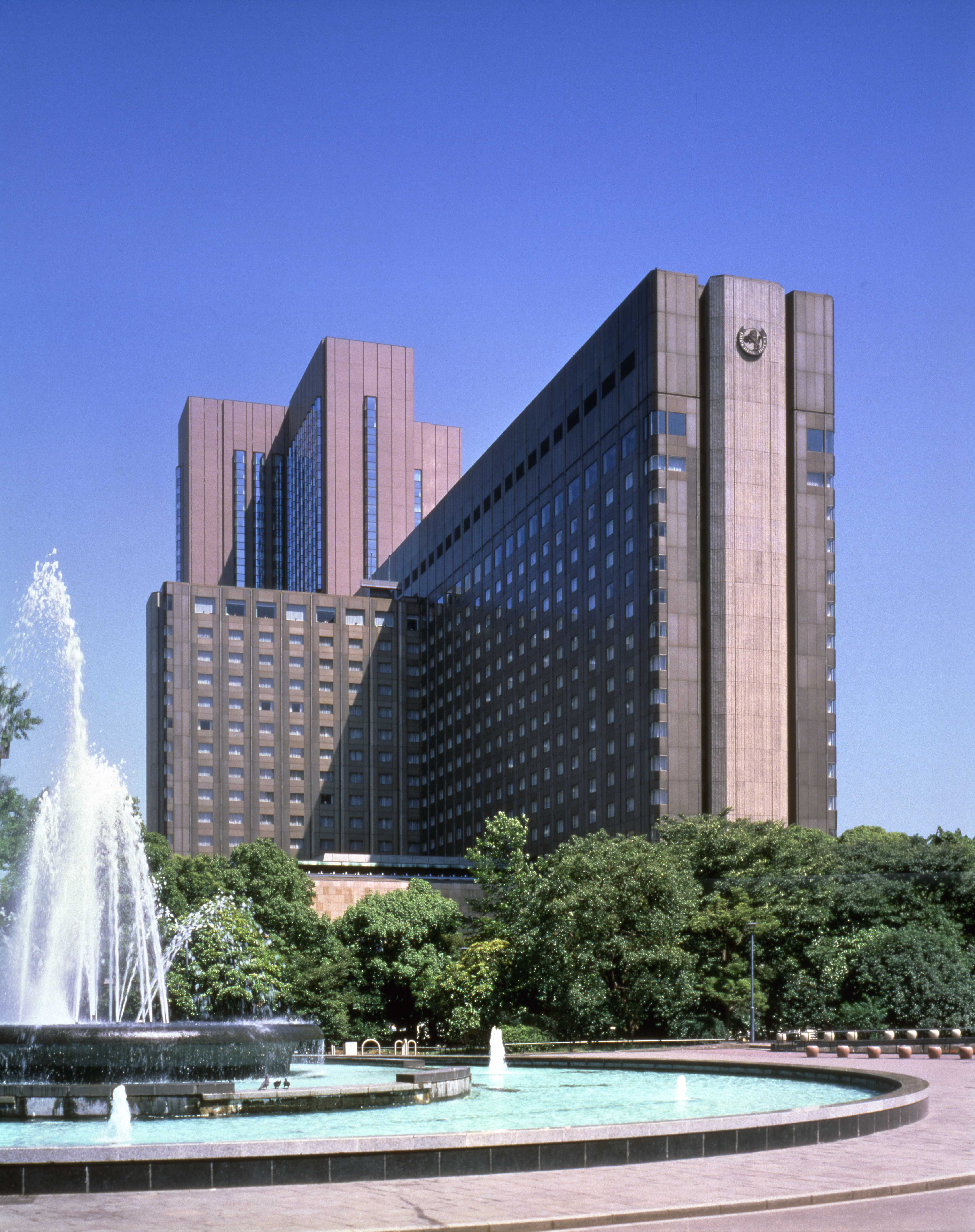 外観【帝国ホテル 東京】