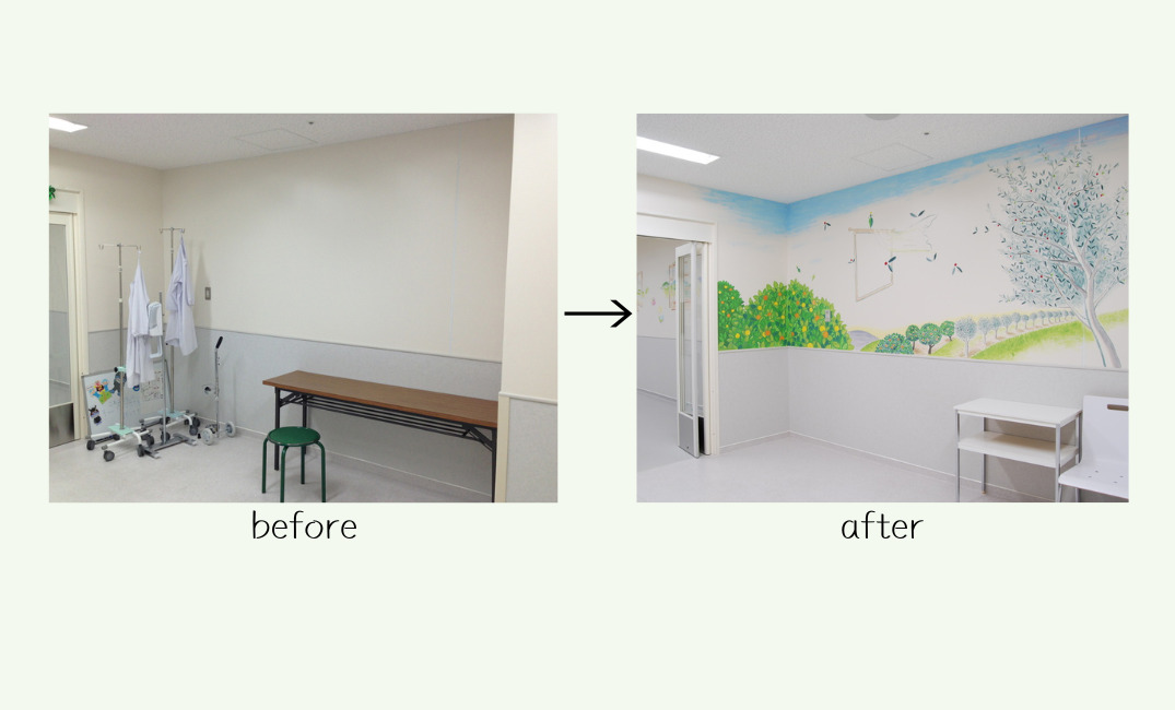 ホスピタルアート (6)