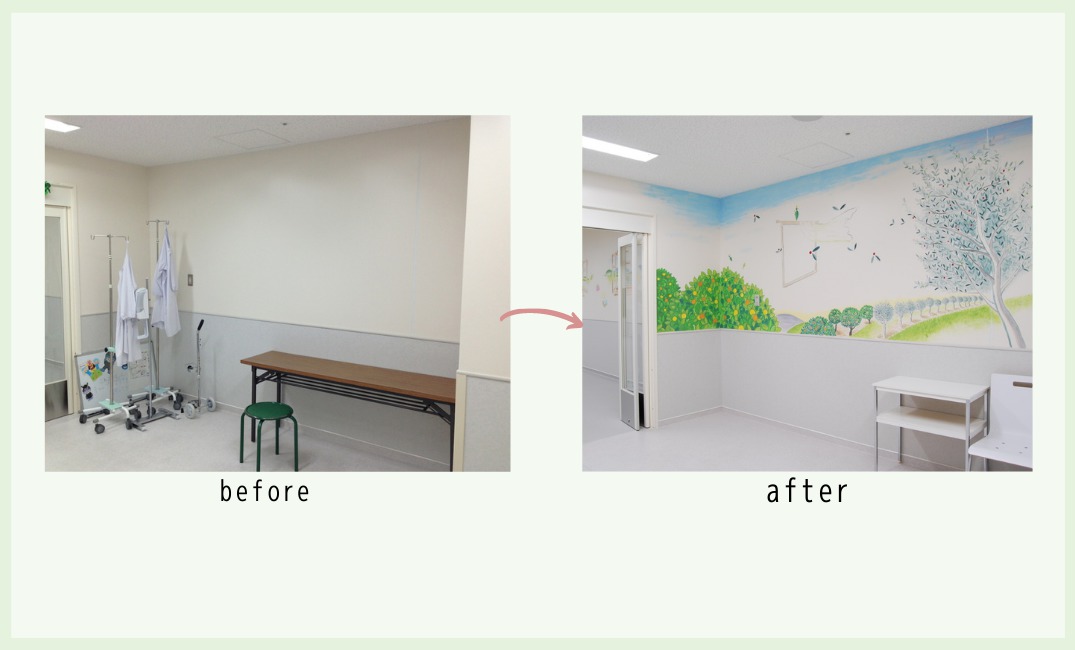 ホスピタルアート