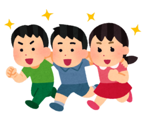 子どものイラスト