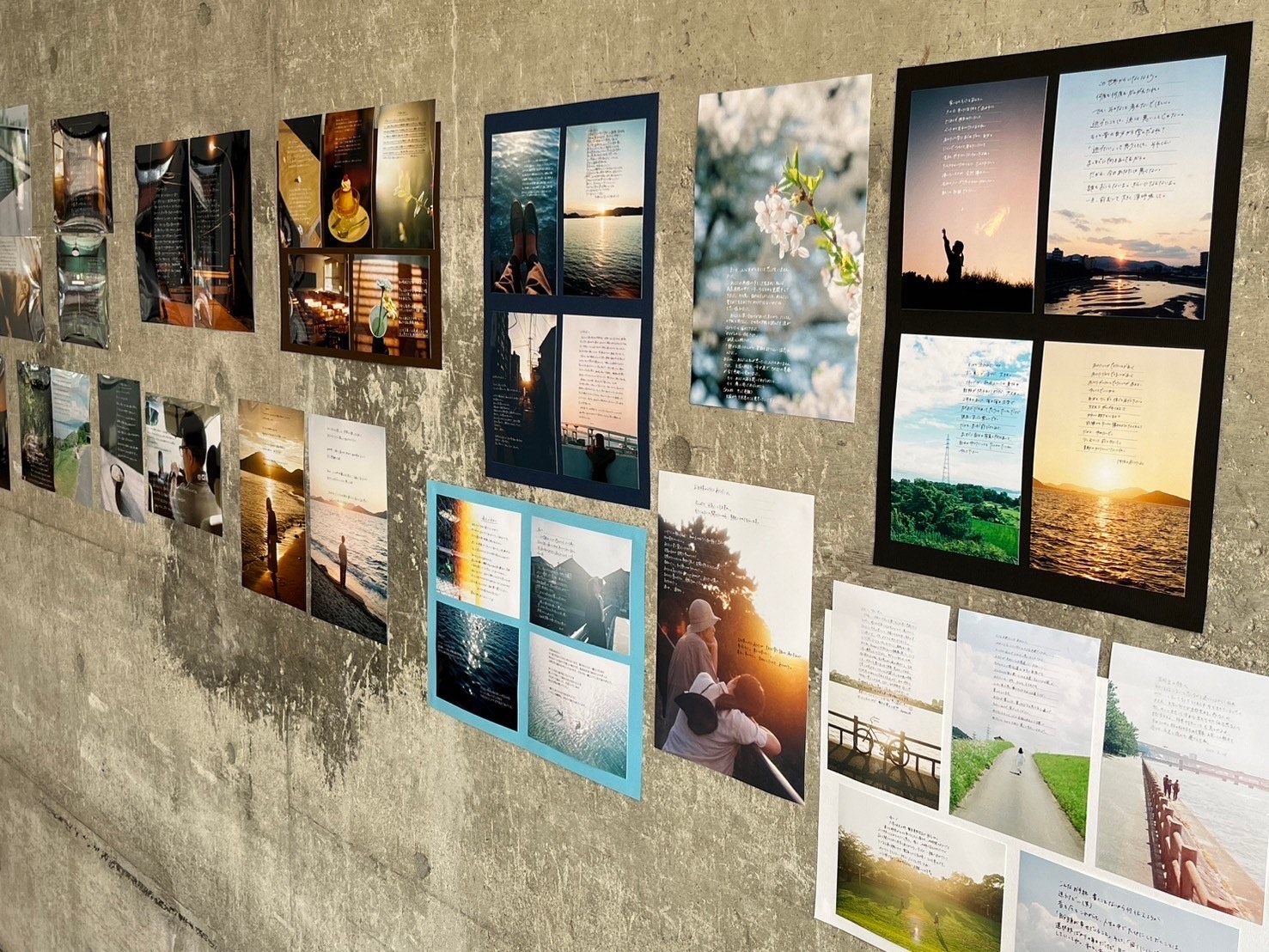 ラブレター展＠福岡