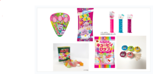 懐かしいお菓子,いちごつみ,ねるねるねるね,ハローキティ,キュービィロップ.サクマドロップ,モロッコヨーグル,ペッツ
