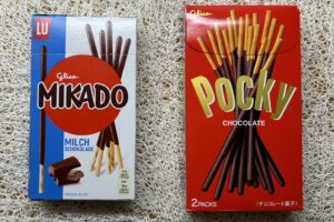 MIKADO,ポッキー（Pocky）