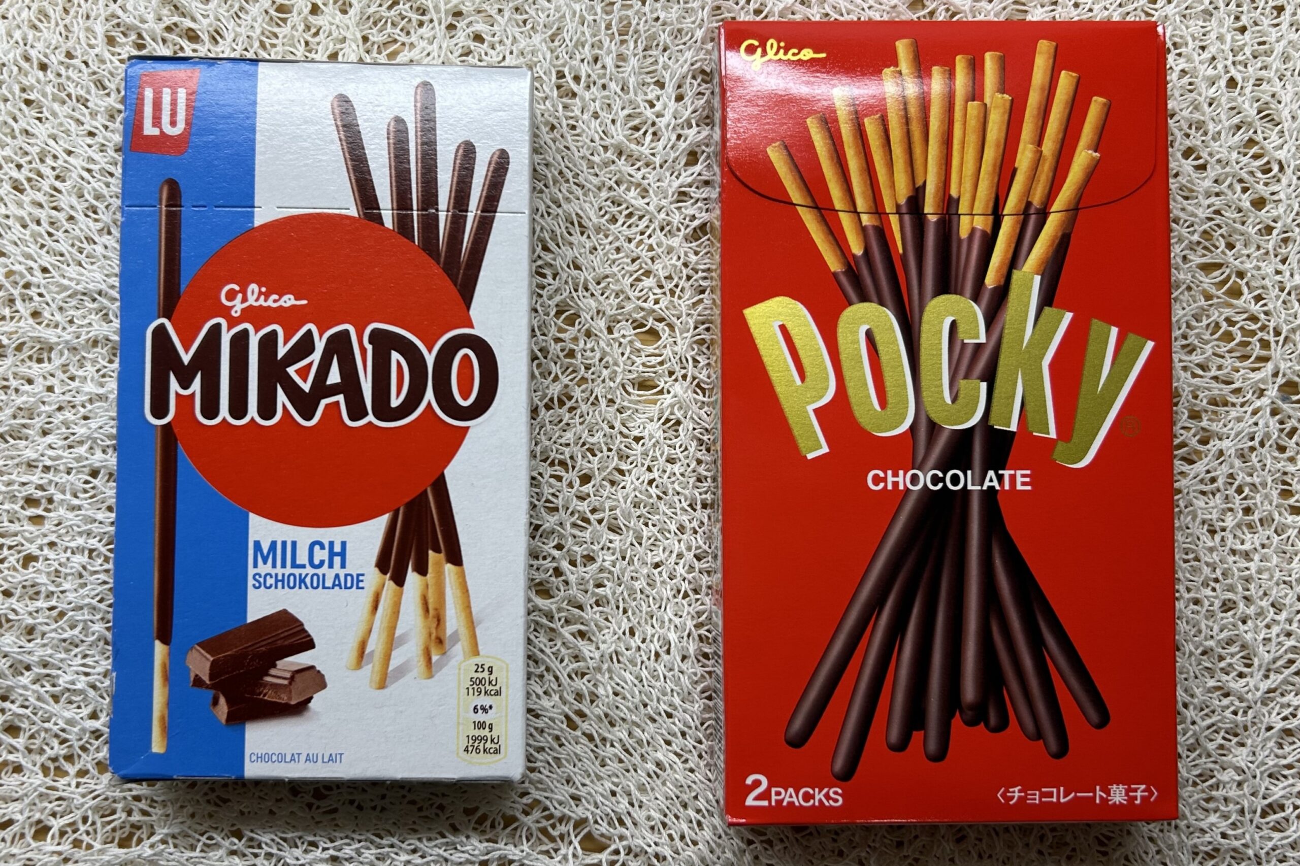 MIKADO,ポッキー（Pocky）